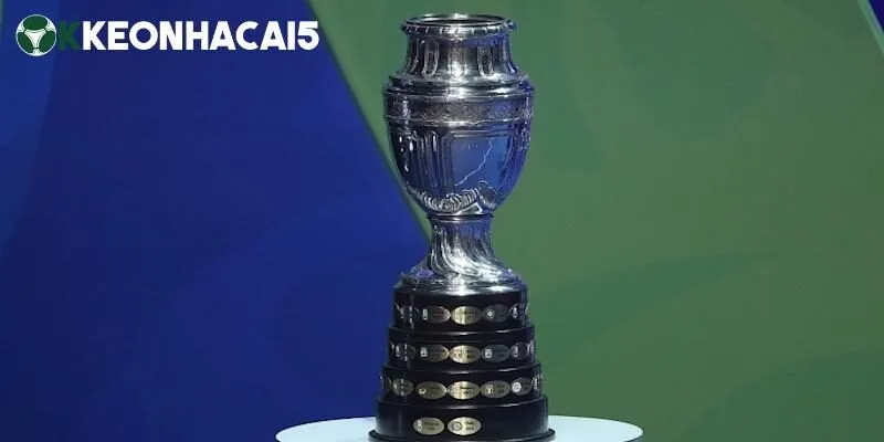 Đội nào vô địch giải đấu Copa America nhiều nhất?