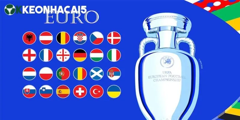Tất tần thông tin về Giải đấu bóng Euro là gì?