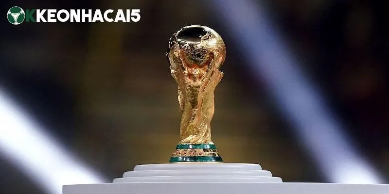 Hành trình đào tạo và phát triển của FIFA World Cup