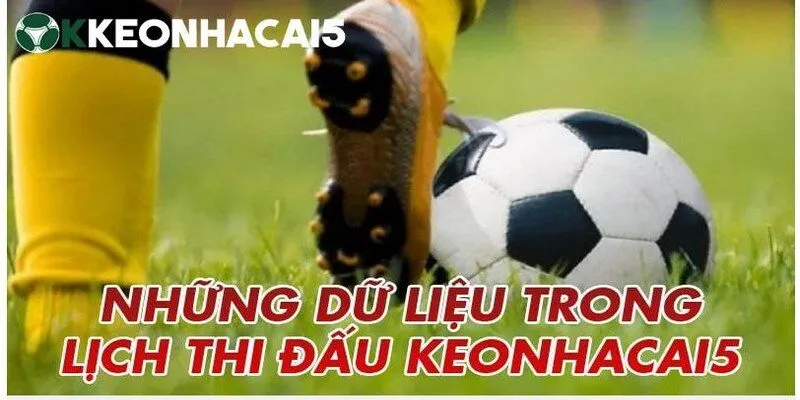 La Liga và lịch thi đấu được cập nhật chi tiết