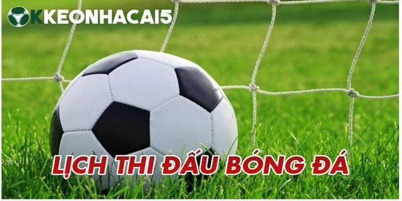 Những điểm nổi bật mà lịch thi đấu mang lại