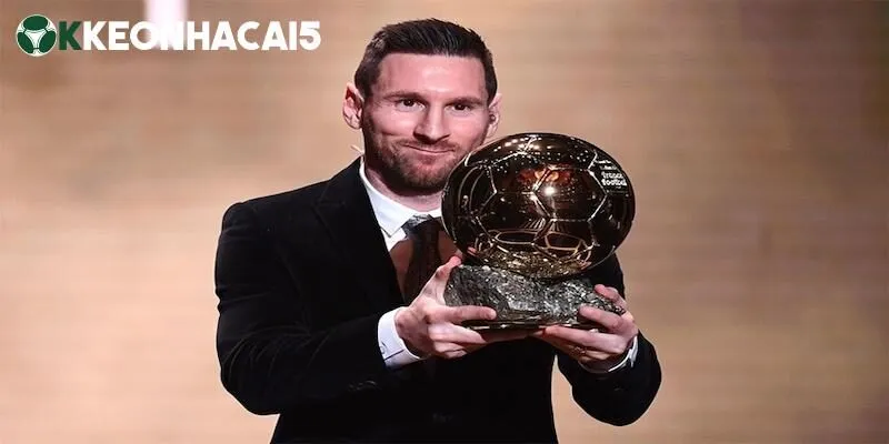 Tiểu sử Lionel Messi: hành trình từ Rosario đến huyền thoại bóng đá