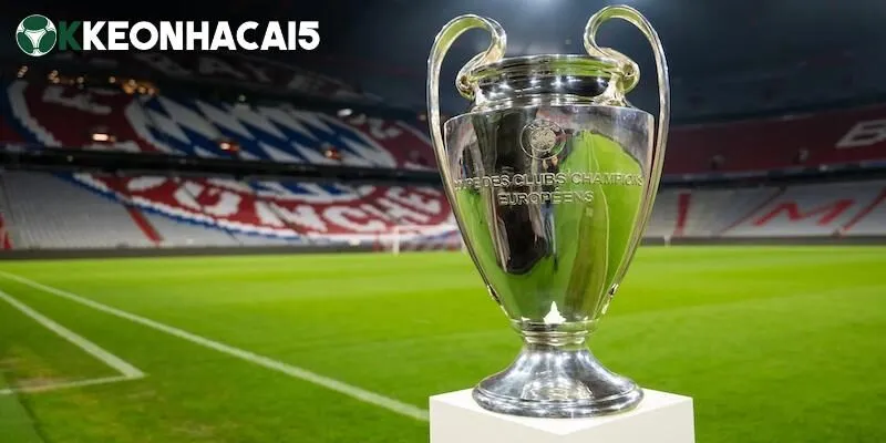 Những đội bóng giàu thành tích nhất UEFA Champions League